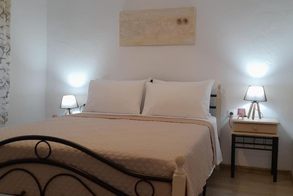 4 Season Cozy Home 萨莫色雷斯岛 外观 照片
